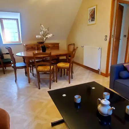 Le Logis De L'ajolaise