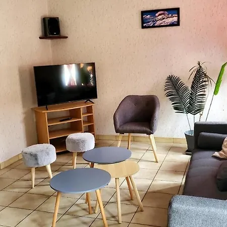 Le Logis De L'ajolaise Vielle-Aure