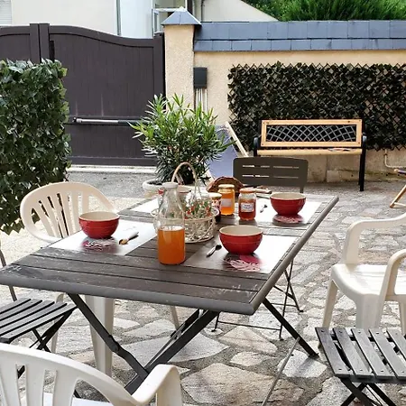 Le Logis De L'ajolaise * Vielle-Aure