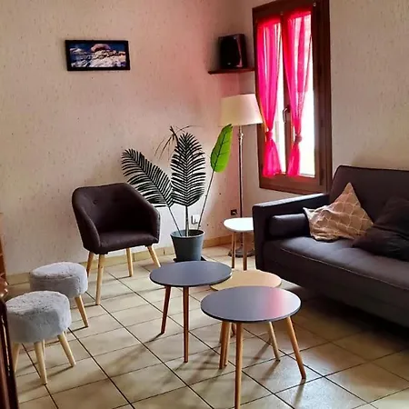 Casa de Férias Le Logis De L'ajolaise Vielle-Aure