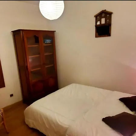 Le Logis De L'ajolaise Дом отдыха *