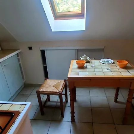 Le Logis De L'ajolaise Casa de Férias Vielle-Aure