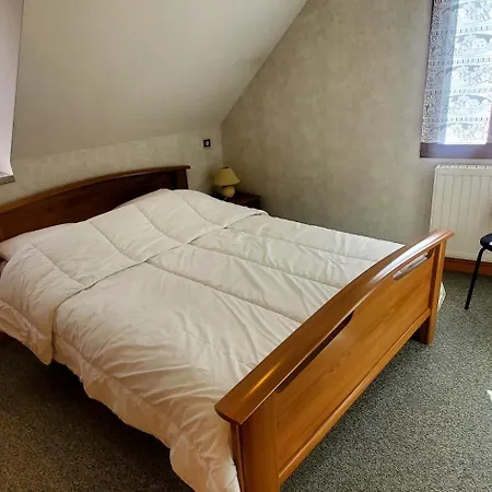 Дом отдыха Le Logis De L'ajolaise Vielle-Aure