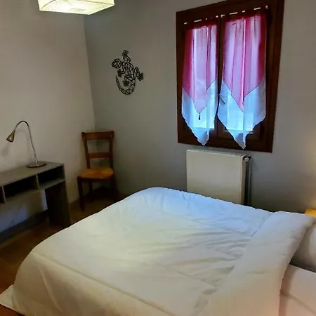 Le Logis De L'ajolaise Дом отдыха Vielle-Aure