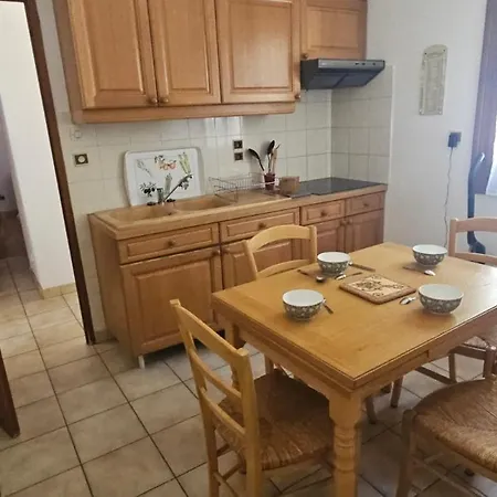 Le Logis De L'ajolaise Casa de Férias Vielle-Aure