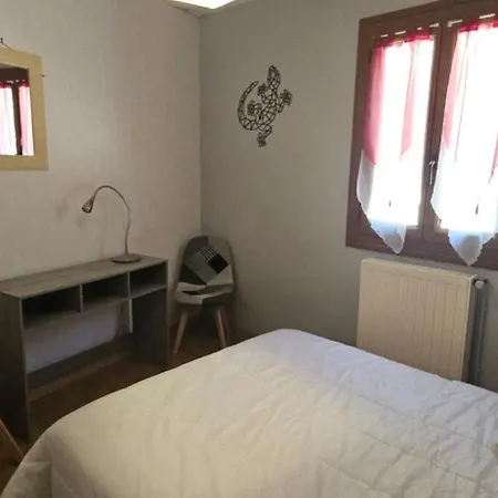 Casa de Férias Le Logis De L'ajolaise