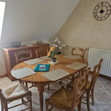 Le Logis De L'ajolaise Casa de Férias Vielle-Aure