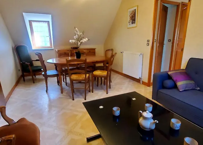 Le Logis De L'ajolaise