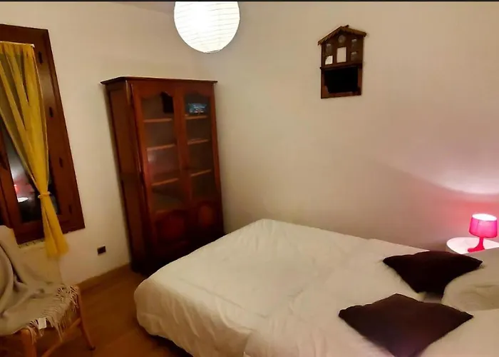 Le Logis De L'ajolaise Casa de Férias *