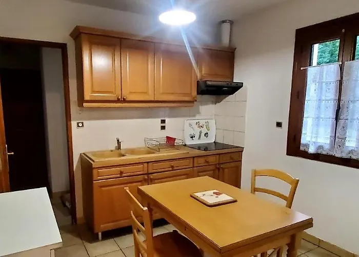 Le Logis De L'ajolaise *