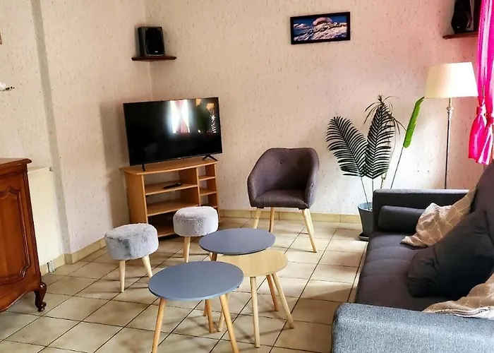 Le Logis De L'ajolaise Vielle-Aure