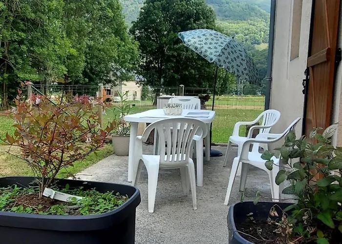 Le Logis De L'ajolaise Casa de Férias