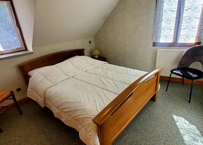 Casa de Férias Le Logis De L'ajolaise Vielle-Aure