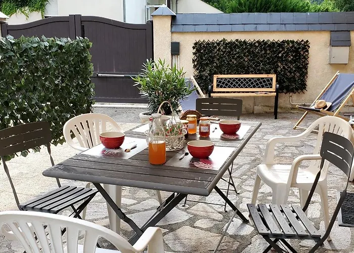 Le Logis De L'ajolaise * Vielle-Aure