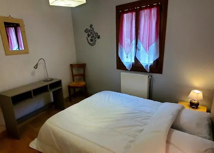 Le Logis De L'ajolaise Casa de Férias Vielle-Aure